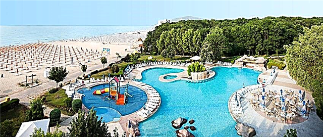 العطلة الصيفية في بلغاريا 2021 ، ما هو أفضل مكان للذهاب إليه؟