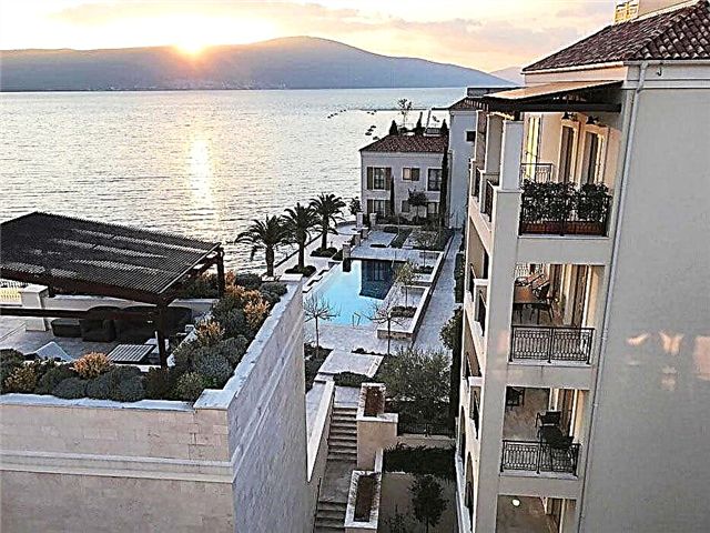 The best rental housing options in Tivat, prices