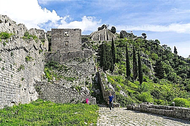 المعالم السياحية في الجبل الأسود والتي تستحق المشاهدة