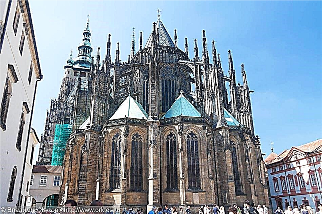 What to visit in Prague?