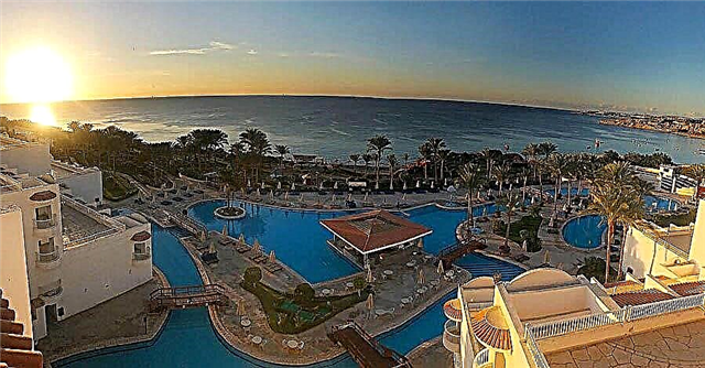 Hoteles económicos en Sharm El Sheikh