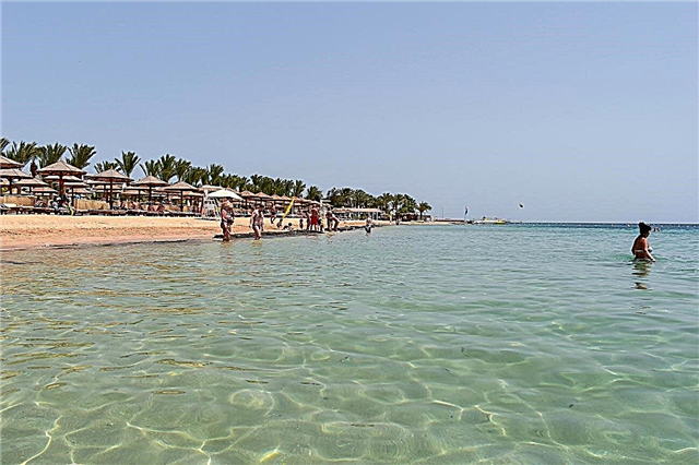 Où est le meilleur endroit pour se détendre en Egypte au bord de la mer - conseils et prix