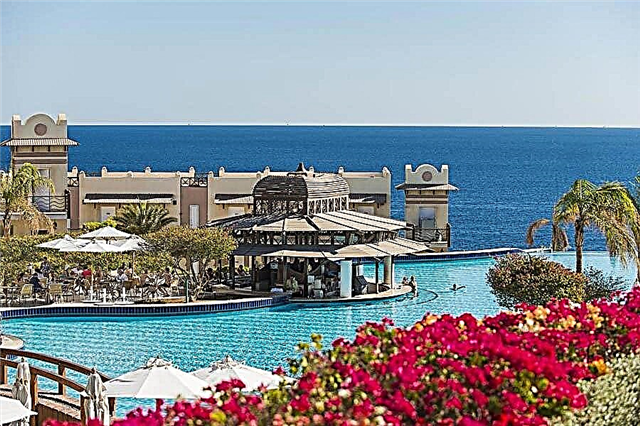 Tophotels in Soho-plein in Sharm-el-Sheikh