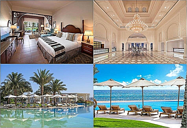 TOP 10 best hotels in Hurghada