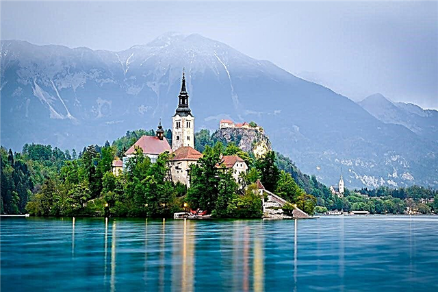 Ceny za dovolenou ve Slovinsku v létě 2021: jídlo, výlety, ubytování a letoviska