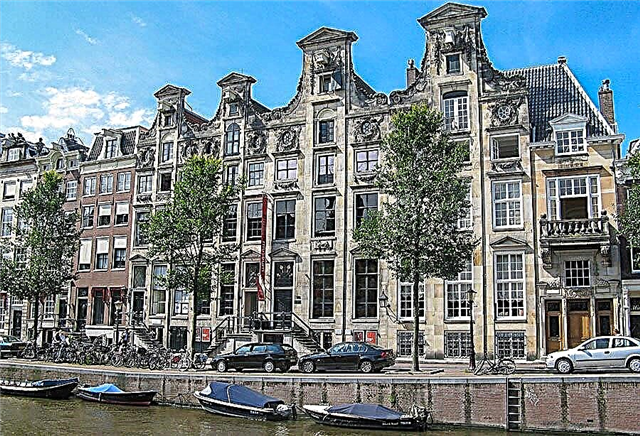 ماذا ترى في أمستردام - الأماكن الأكثر إثارة للاهتمام