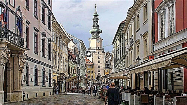 What to see in Bratislava and its surroundings on your own?