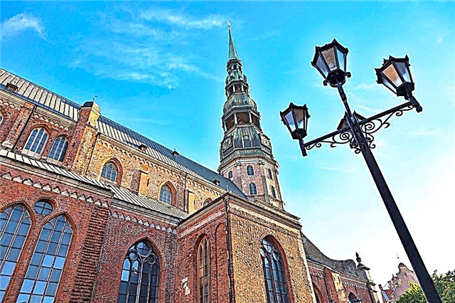 ¿Qué ver en Riga por cuenta propia 1-3 días? Mapa, ruta, excursiones