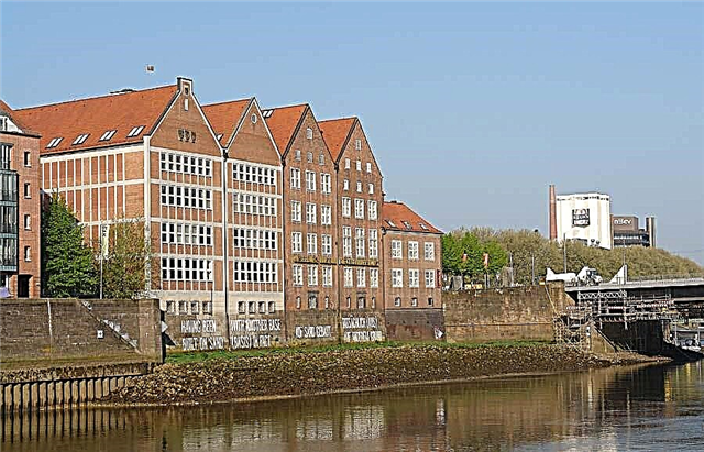 Las mejores vistas de Bremen con fotos y descripciones.