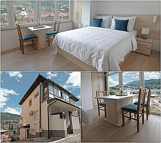 Where to stay in Sarajevo? Selection of housing with prices and areas
