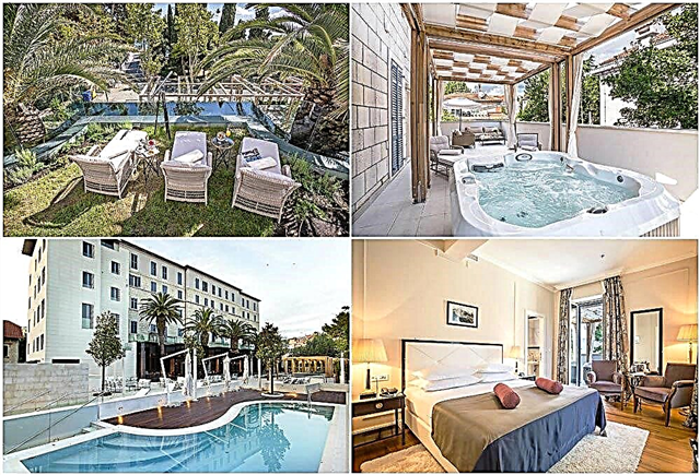 Kde se ubytovat ve Splitu (Chorvatsko)? Ceny ubytování a nejlepší hotely
