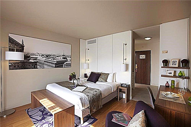 Inexpensive accommodation in Paris, rental prices