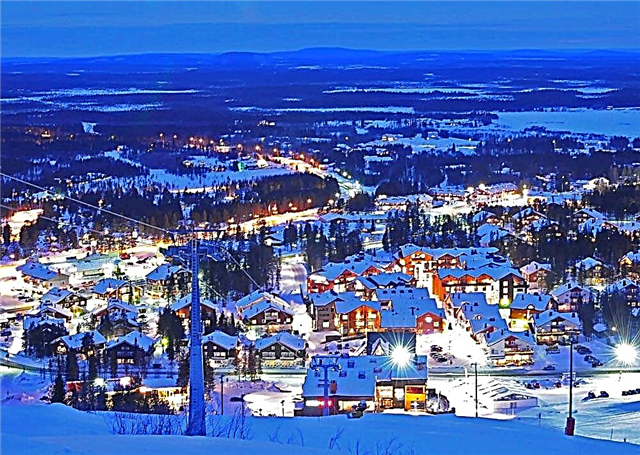 Vacances pour le Nouvel An en Finlande, comment se rencontrer, prix