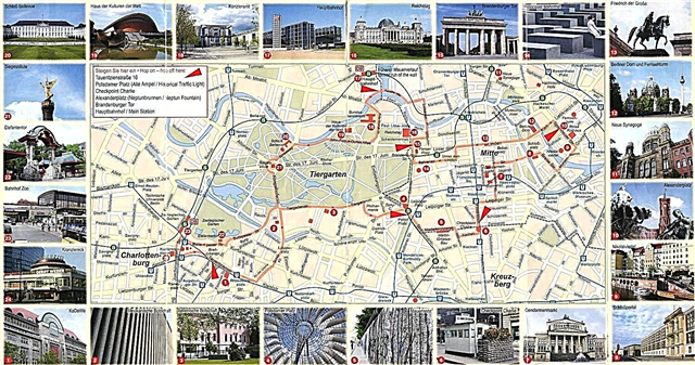 The most interesting excursions in Berlin and its surroundings, prices