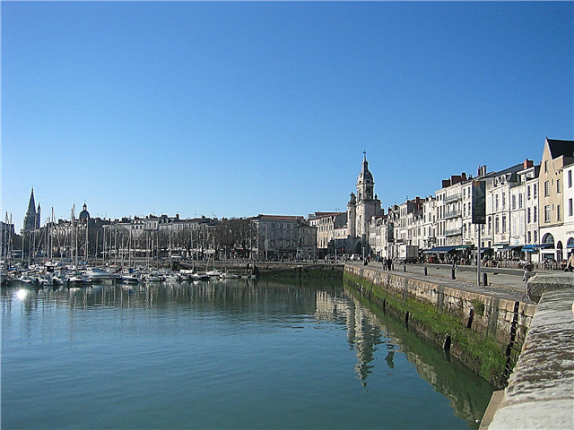 Welche schönen Städte in Frankreich werden von Touristen am meisten besucht?