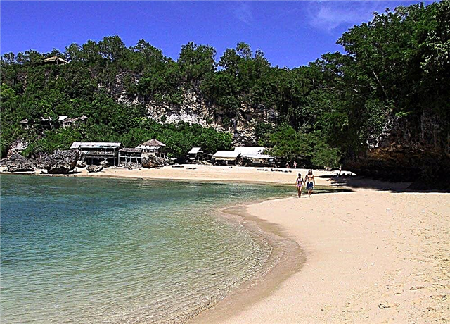 أفضل الشواطئ في بالي والفنادق لقضاء العطلات على البحر والأسعار
