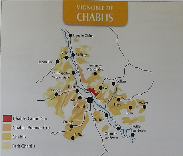 Borgoña y las regiones vinícolas de Borgoña a través de los ojos de un verdadero conocedor del vino