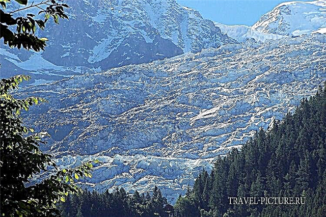 Lyžařské prázdniny v Chamonix a výlet na Mont Blanc