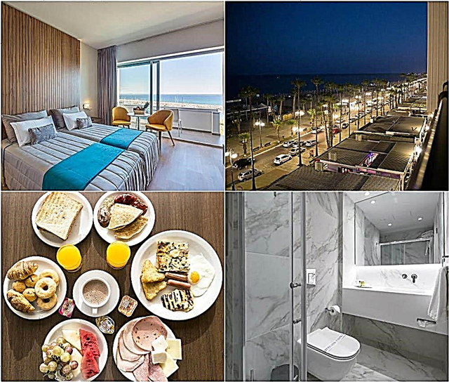 Top private accommodations and hotels in Larnaca for holidays