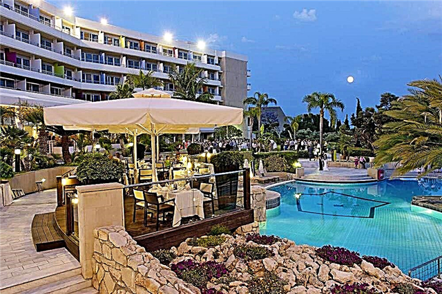 Holidays in Cyprus with children - the best hotels, beaches and resorts