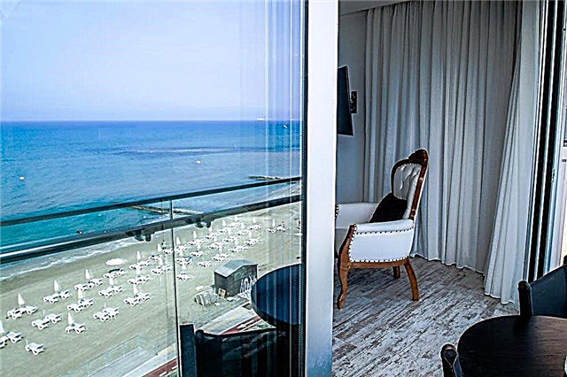 Brīvdienas Larnakā, Kiprā 2021. gadā, cenas, labākās viesnīcas un atsauksmes
