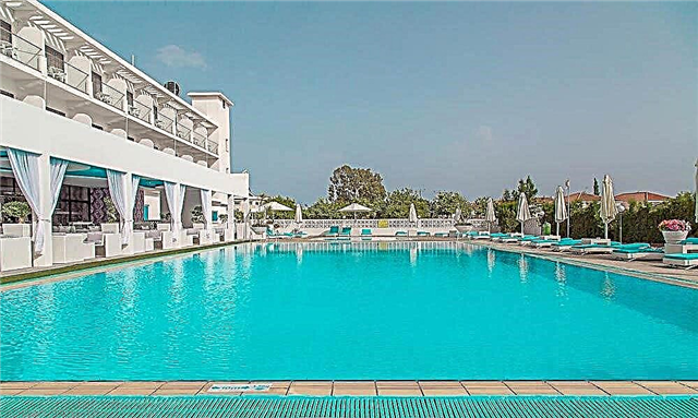 TOP best hotels in Larnaca by the sea, prices for rental housing