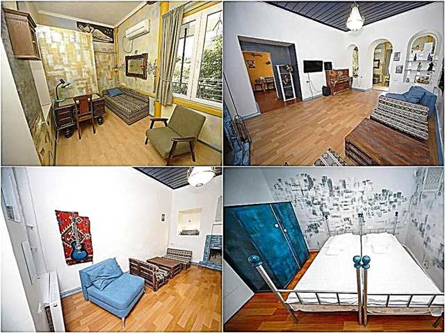 Where is the best place to stay in Tbilisi? TOP housing options