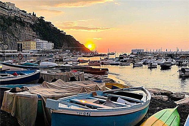 Les excursions les plus excitantes à Amalfi en russe