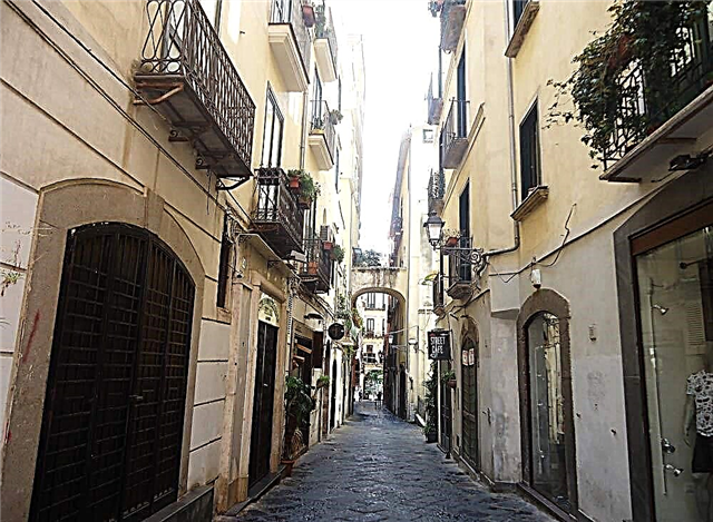 Mit kell látni Amalfiban egyedül?
