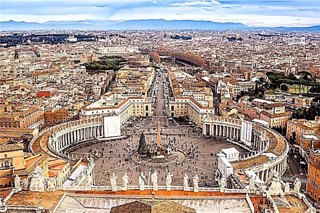 ¿Qué ver en Roma desde los lugares de interés en 3 días?