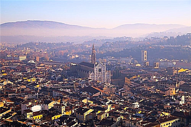 Excursiones en Florencia en ruso económicos, precios