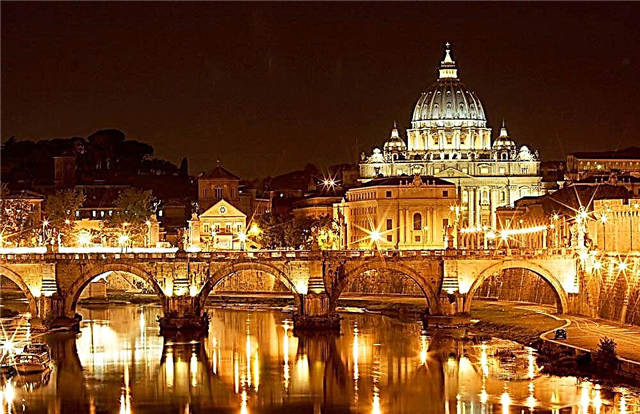 Liburan di Roma di musim dingin, harga tur, hotel terbaik, apa yang harus dilihat?