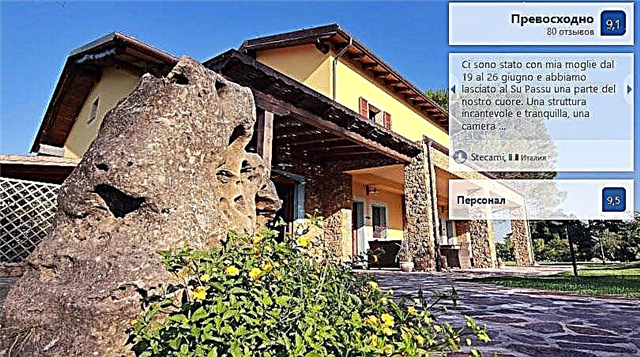 Sardinia, rent of villas, apartments and apartments, prices