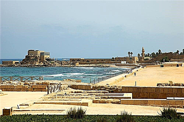 Where to go for a walk in Tel Aviv and what to do? Excursion prices