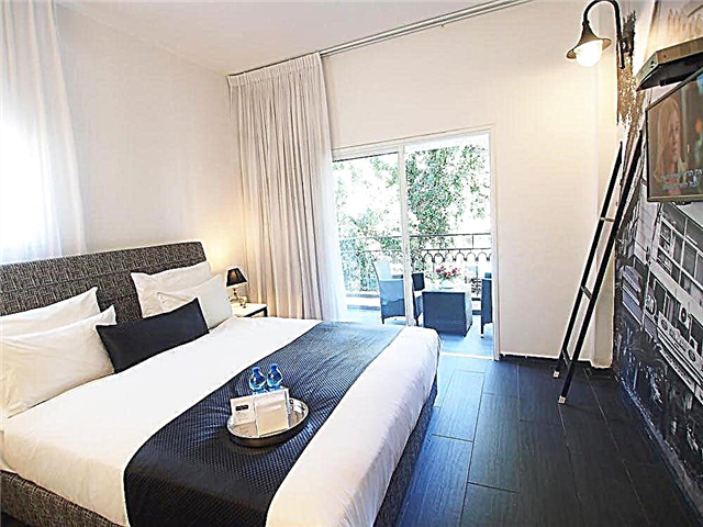 Levné ubytování v Tel Avivu a ceny nájmů od majitelů