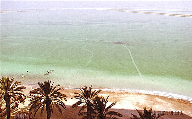 Holidays at the Dead Sea in Jordan, prices for tours