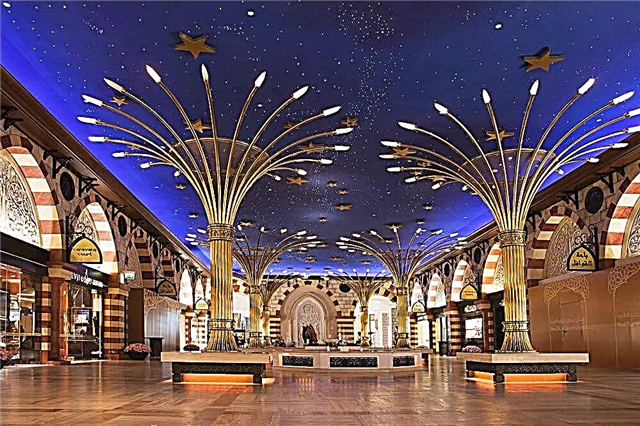 Principais atrações em Dubai