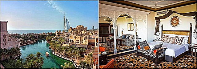 Where to stay in Dubai? Beach hotels, apartments, area map
