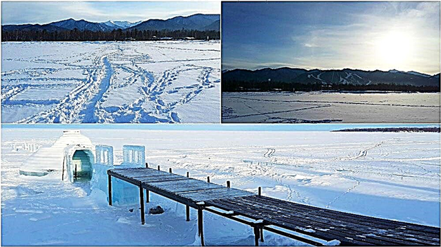 Año nuevo en el lago Baikal, precios, dónde reunirse y qué hacer?