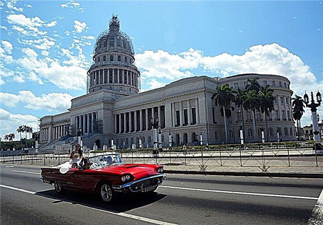 Где је најбоље место за опуштање на Куби? Цене обилазака, одмаралишта на плажи