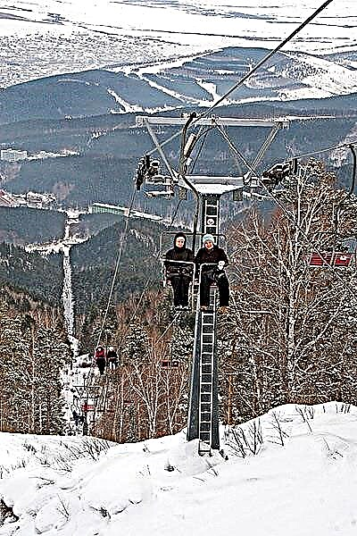 Les meilleures stations de ski en Russie
