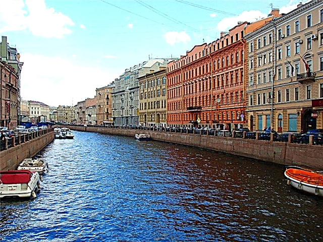 Semester i Sankt Petersburg på sommaren, priser: resor, hotell, utflykter och måltider