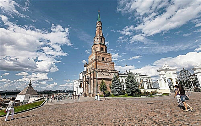 Mit kell látni Kazanban 3 nap alatt?