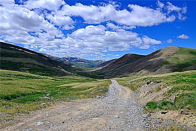 Dzhumaly-Quellen (Gorny Altai): Anfahrt und Tipps