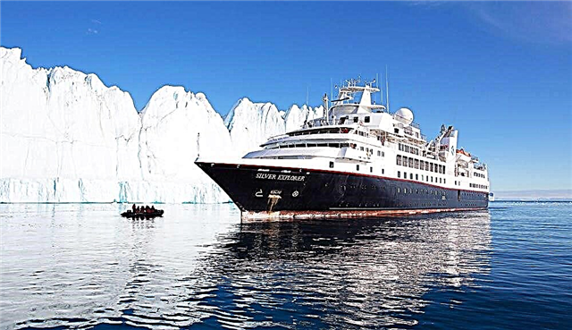 Các tour du ngoạn đến Bắc Cực trên tàu phá băng khởi hành từ Moscow, giá
