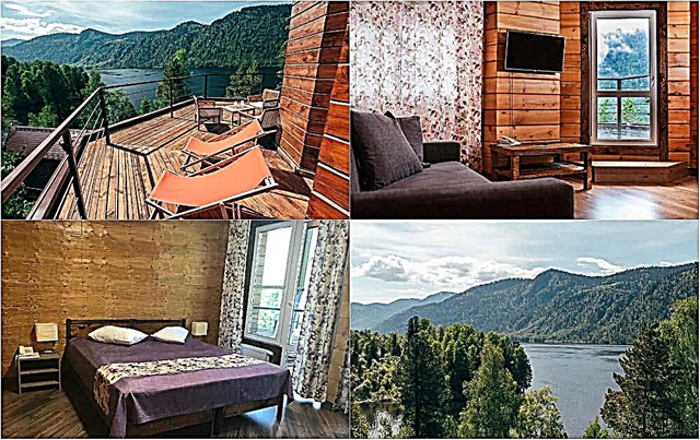 Vacaciones en el lago Teletskoye - 2021: consejos y opiniones, precios para centros turísticos