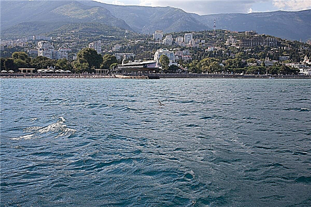 Nghỉ ngơi ở Crimea vào tháng 10 năm 2021 - Thời tiết, mẹo và giá cả