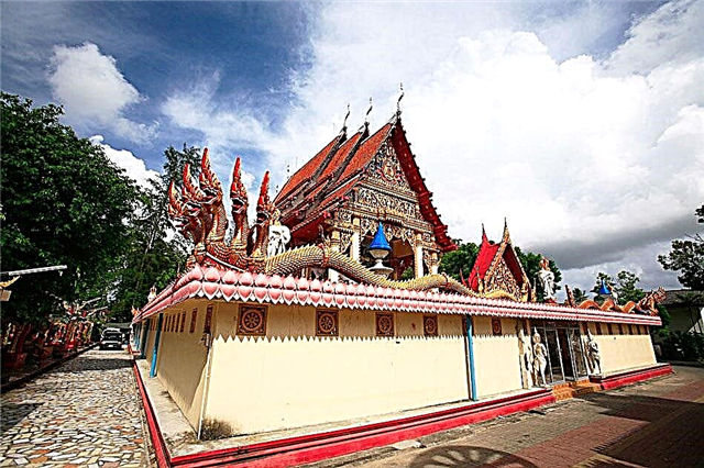 Các điểm du lịch ở Phuket có ảnh và mô tả