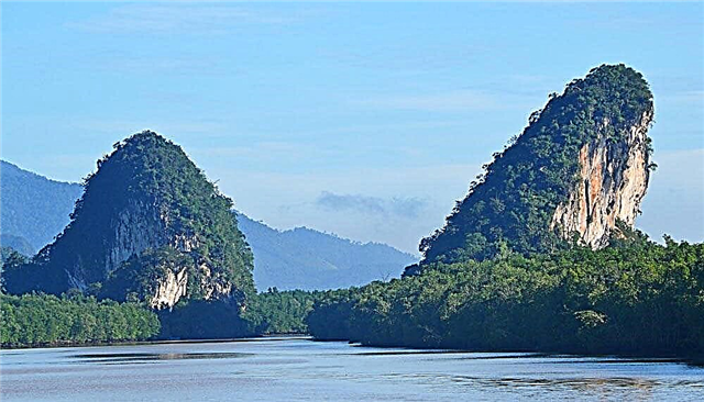 What to see in Krabi on your own for 1-3 days of rest? Excursion prices