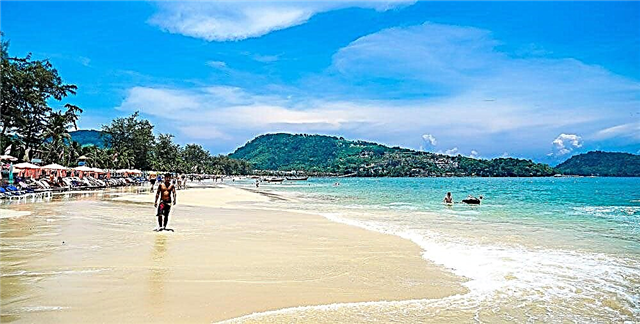 Como ir do aeroporto de Phuket para o hotel e as praias?